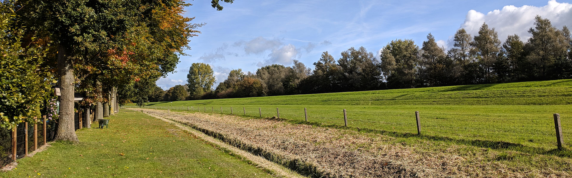 Geniet van de rust en prachtige omgeving bij het Veluwemeer.